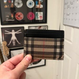 Burberry men wallet